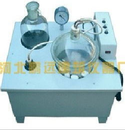 卷材釉磚真空吸水儀 河北鵬遠(yuǎn)建筑儀器廠的專業(yè)制造與應(yīng)用